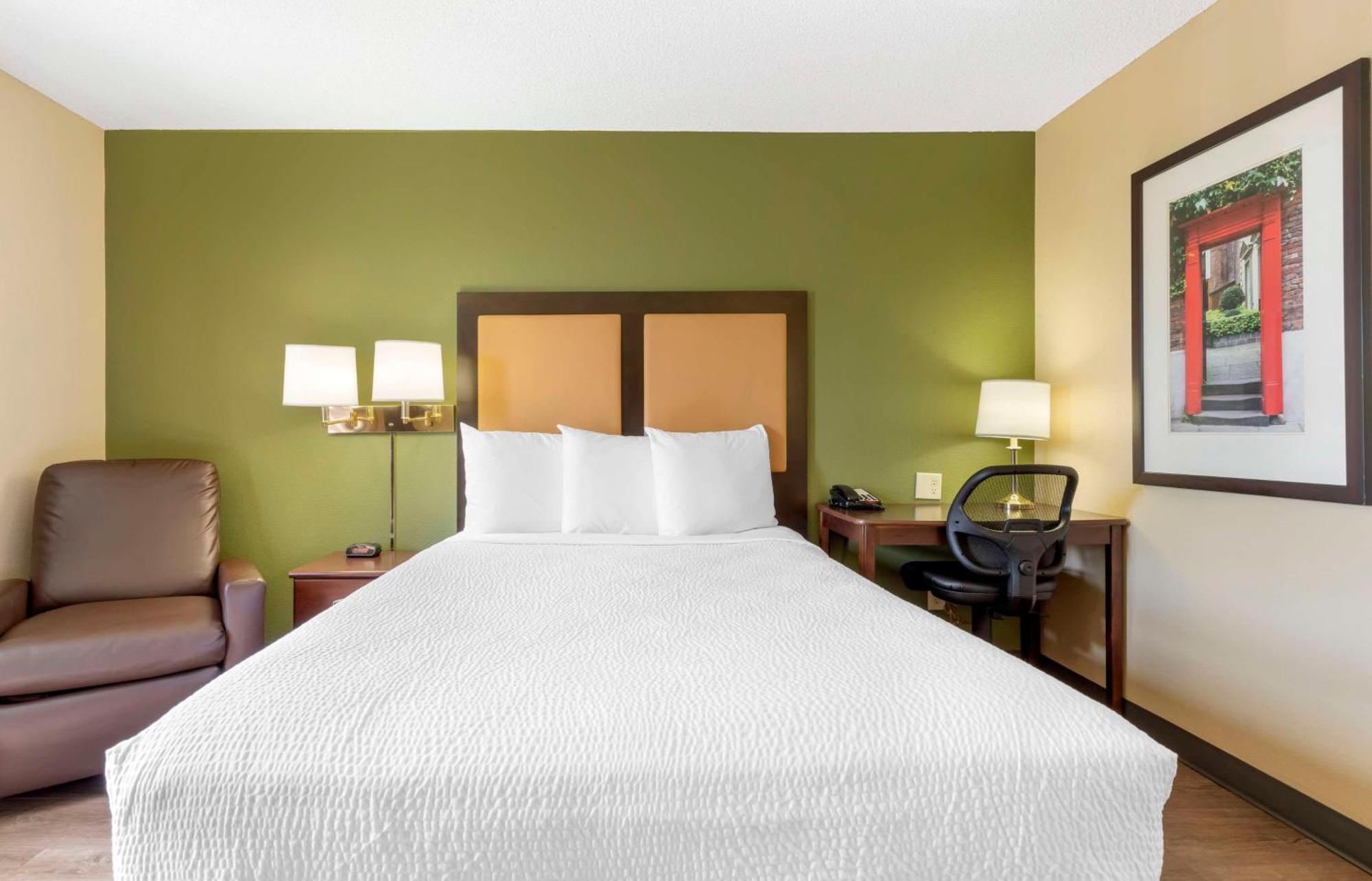 Extended Stay America Suites - Stockton - Tracy Exterior photo