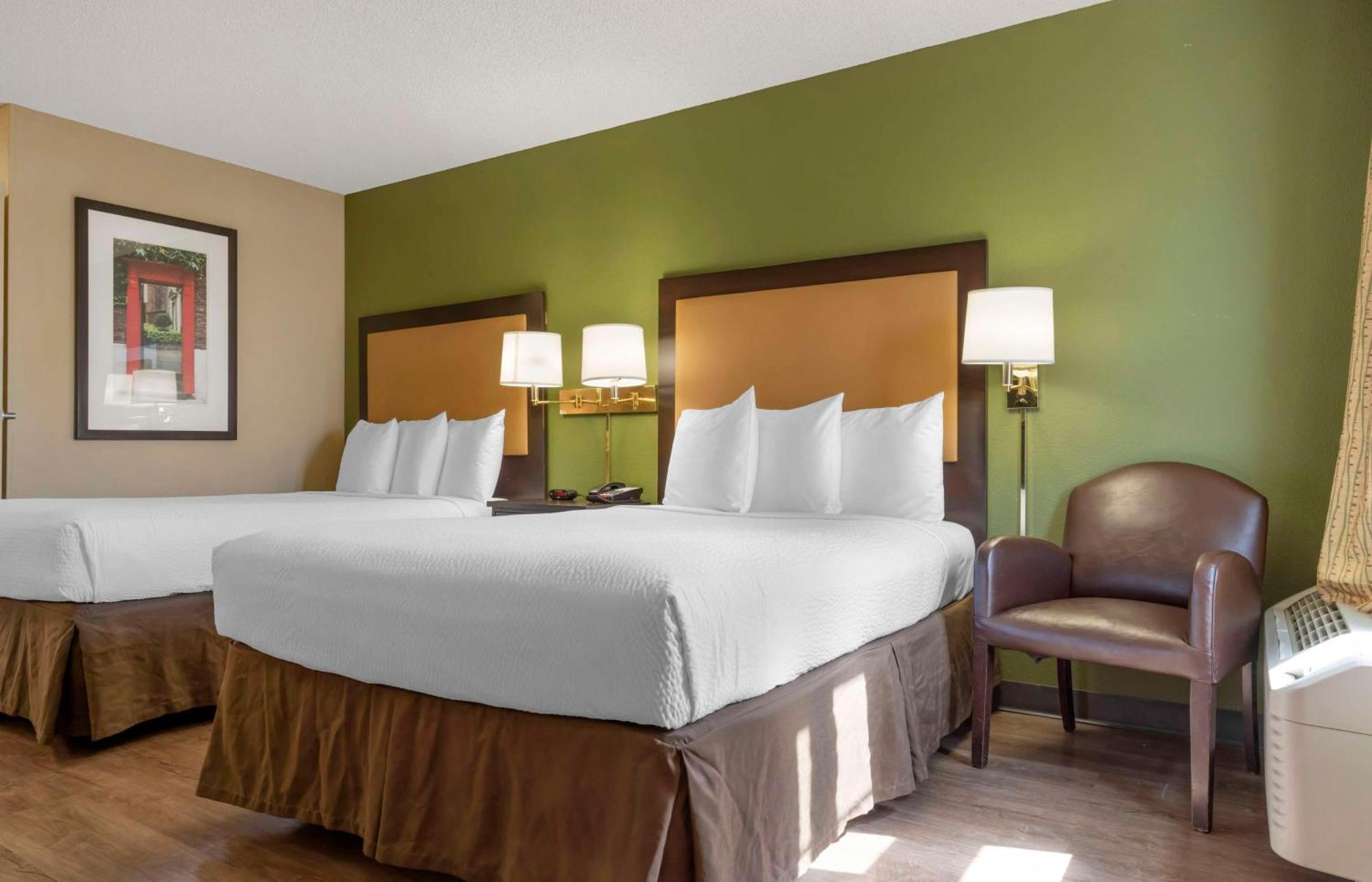 Extended Stay America Suites - Stockton - Tracy Exterior photo