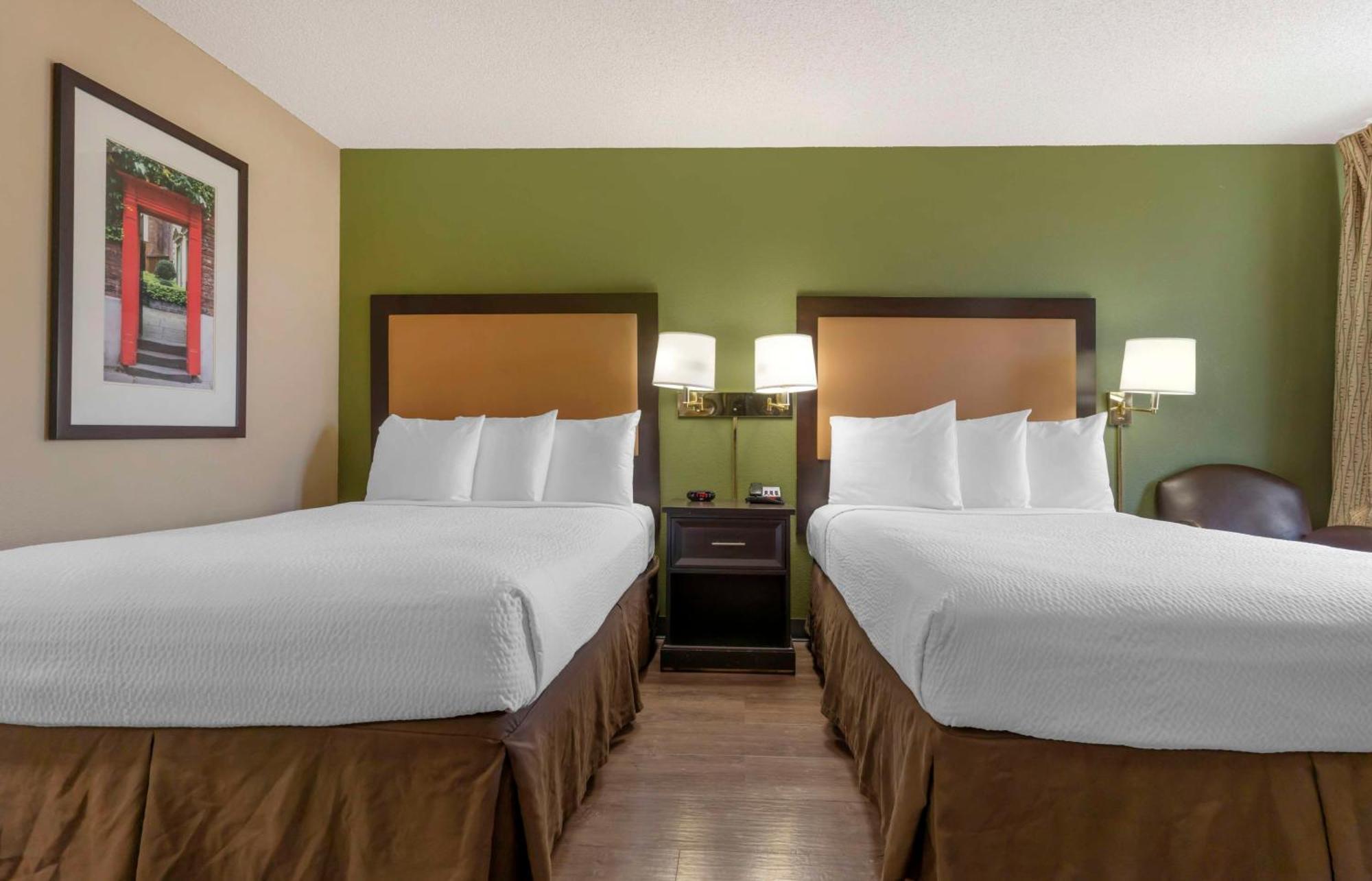 Extended Stay America Suites - Stockton - Tracy Exterior photo