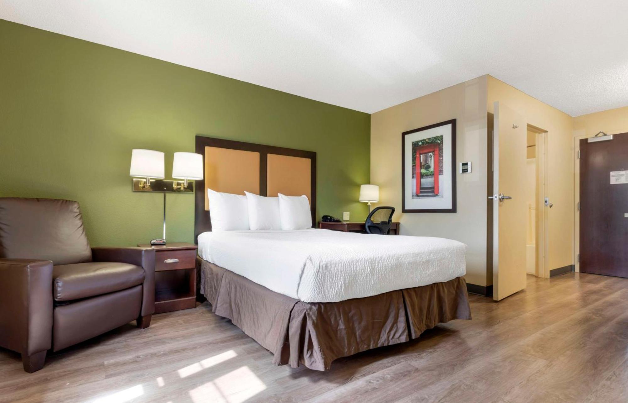 Extended Stay America Suites - Stockton - Tracy Exterior photo