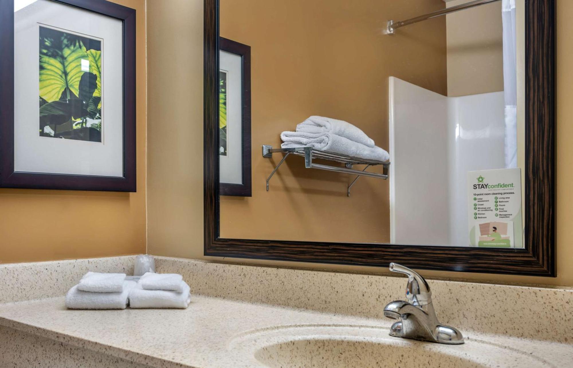 Extended Stay America Suites - Stockton - Tracy Exterior photo