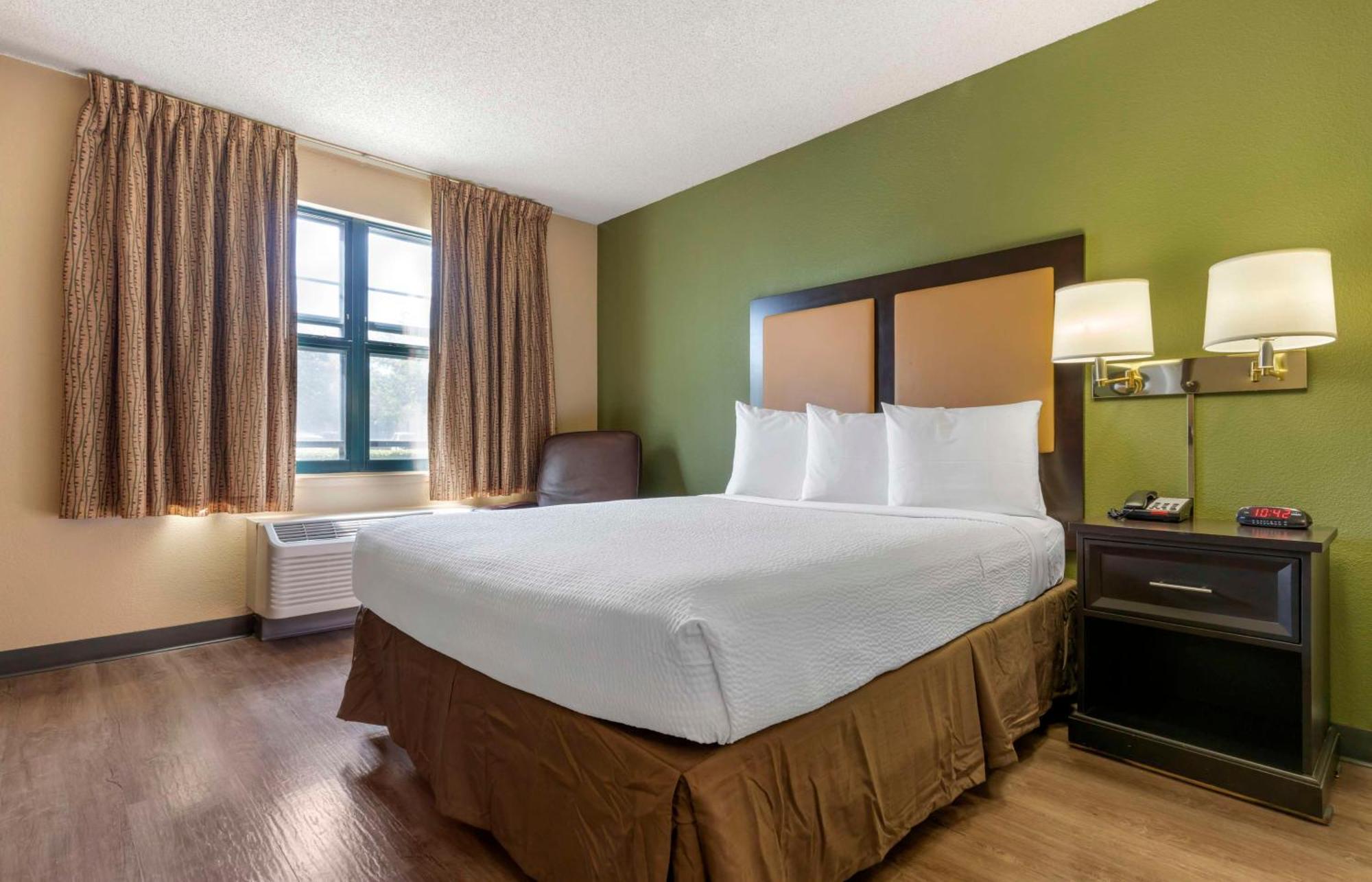 Extended Stay America Suites - Stockton - Tracy Exterior photo
