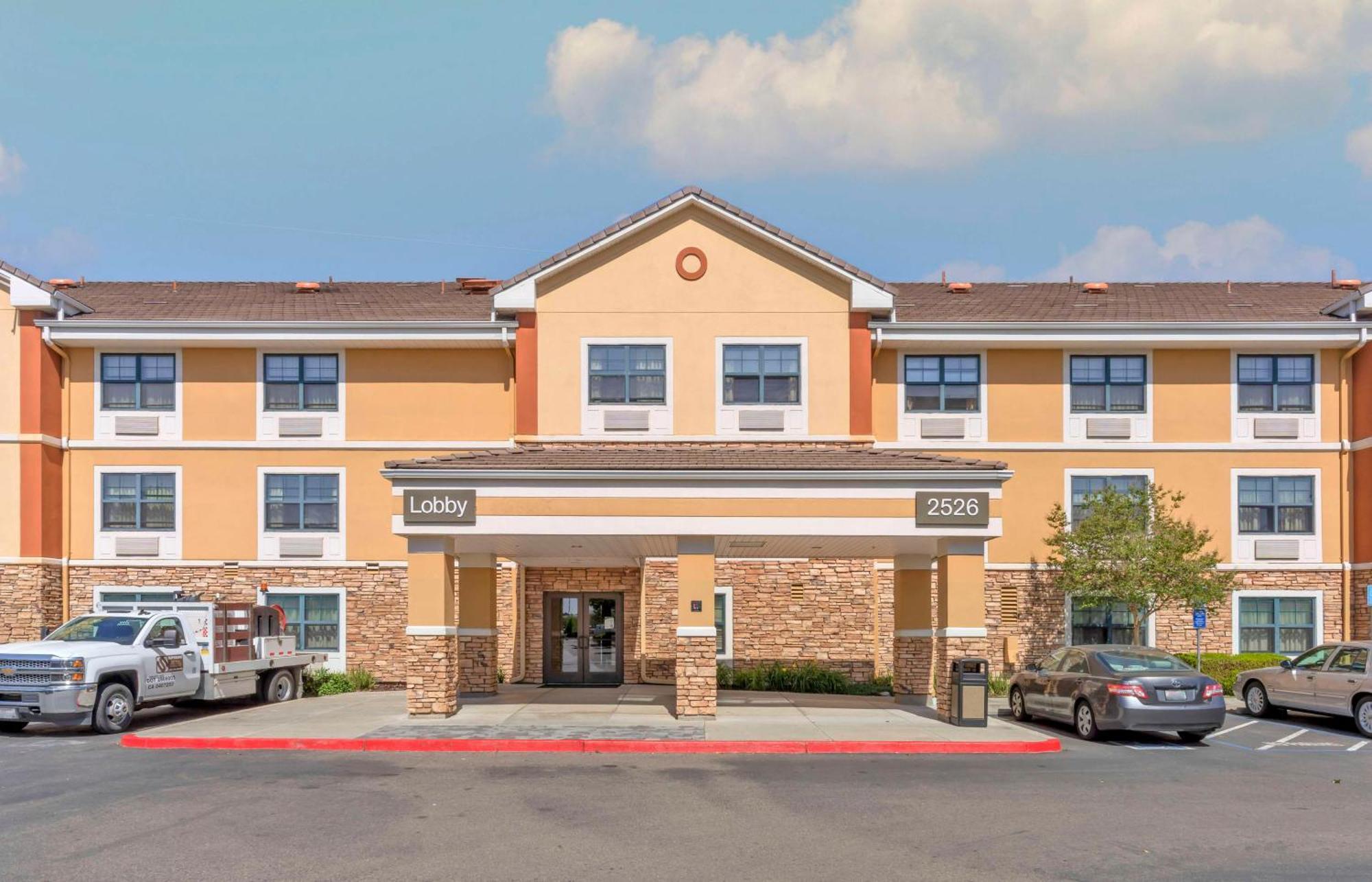 Extended Stay America Suites - Stockton - Tracy Exterior photo