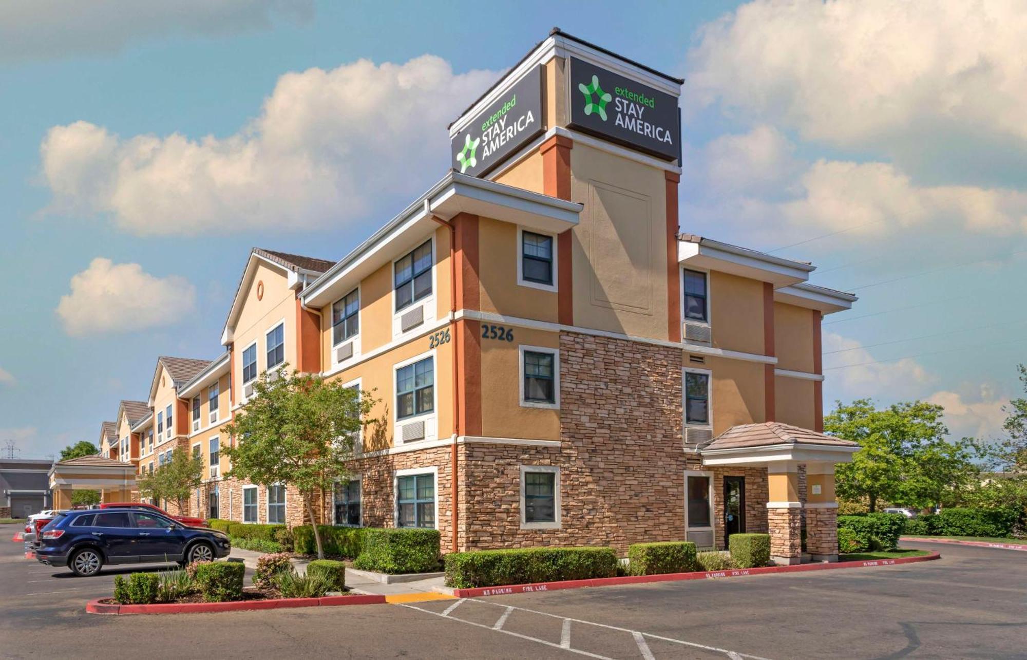 Extended Stay America Suites - Stockton - Tracy Exterior photo