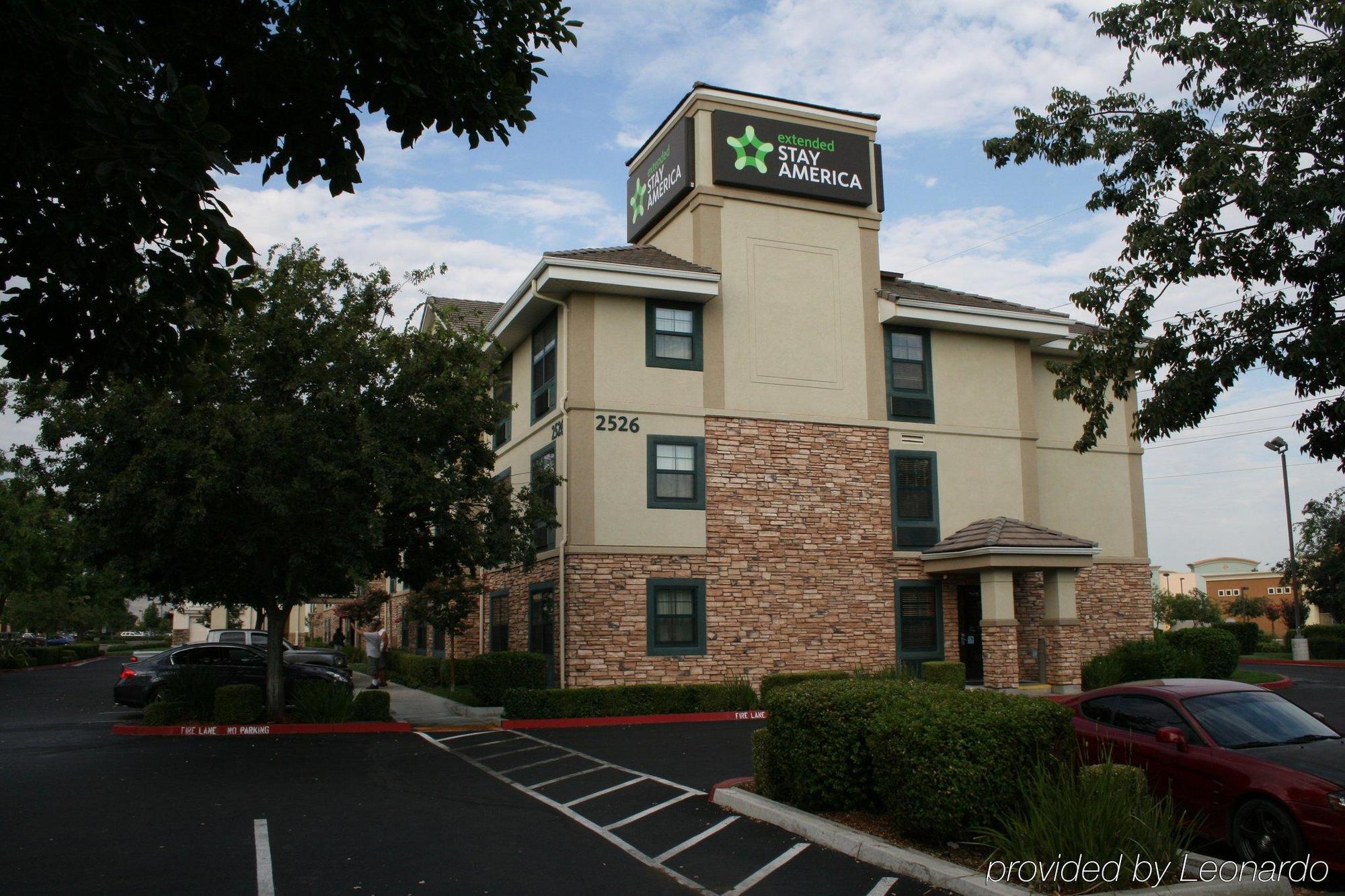 Extended Stay America Suites - Stockton - Tracy Exterior photo