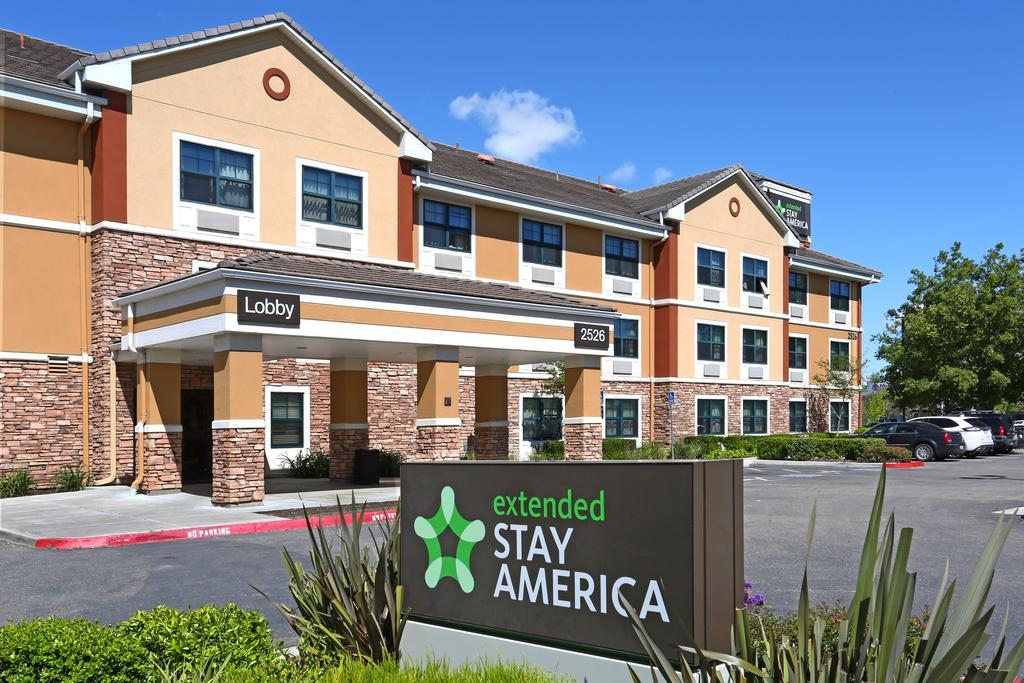 Extended Stay America Suites - Stockton - Tracy Exterior photo